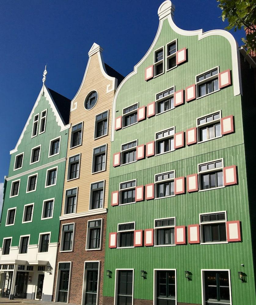 Zaan Hotel Amsterdam - Zaandam Kültér fotó